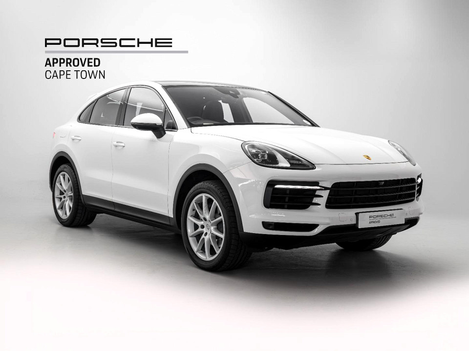 PORSCHE CAYENNE COUPE