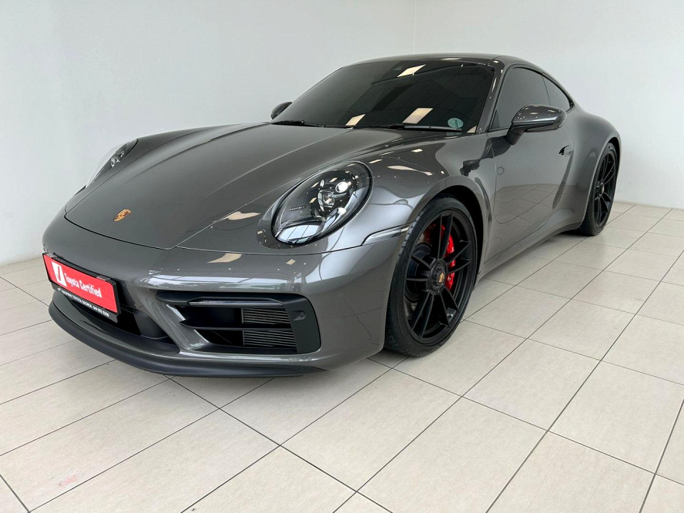 PORSCHE 911 CARRERA GTS (992)