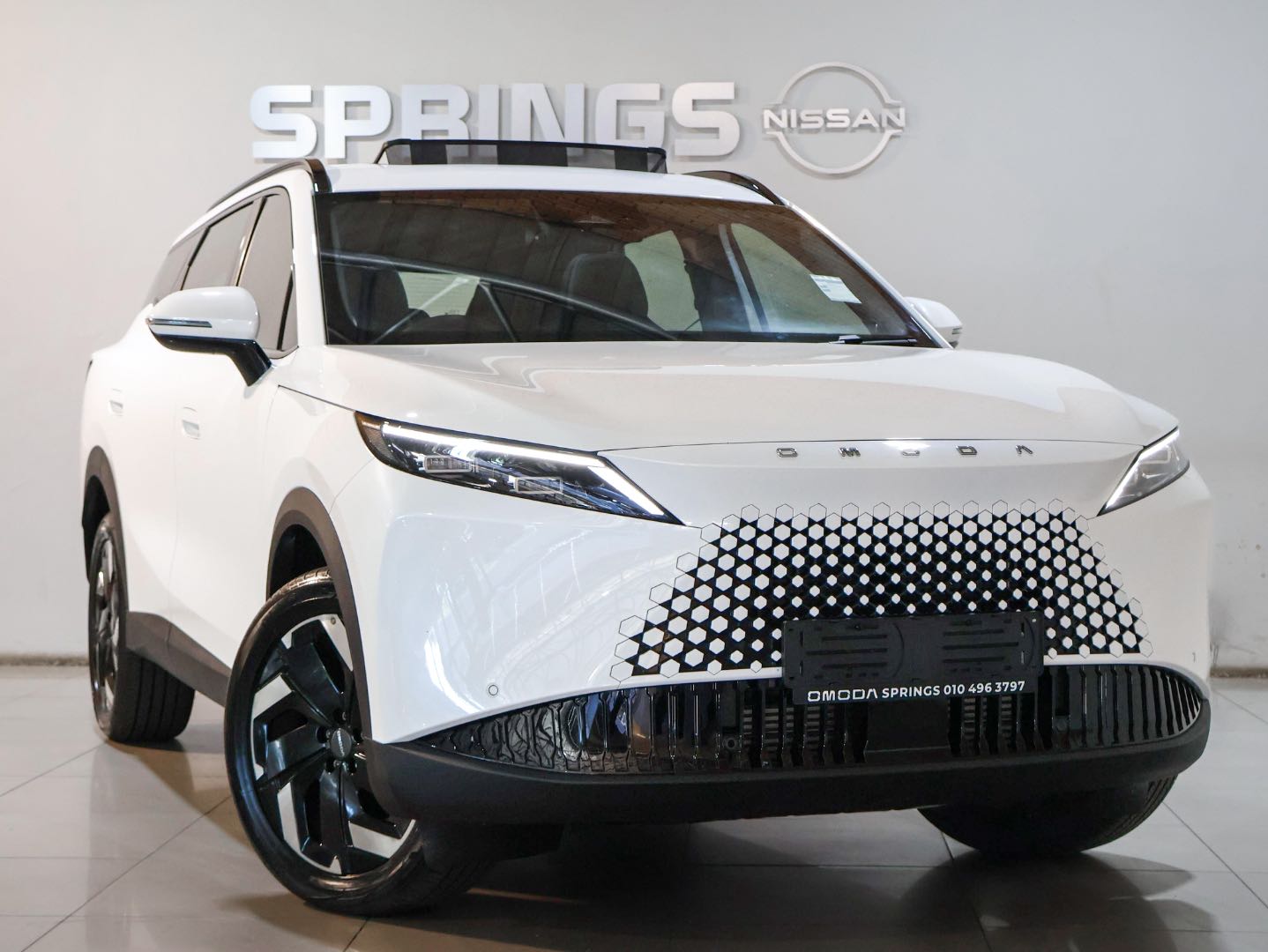 OMODA C7 1.6T LUXURY, image 1