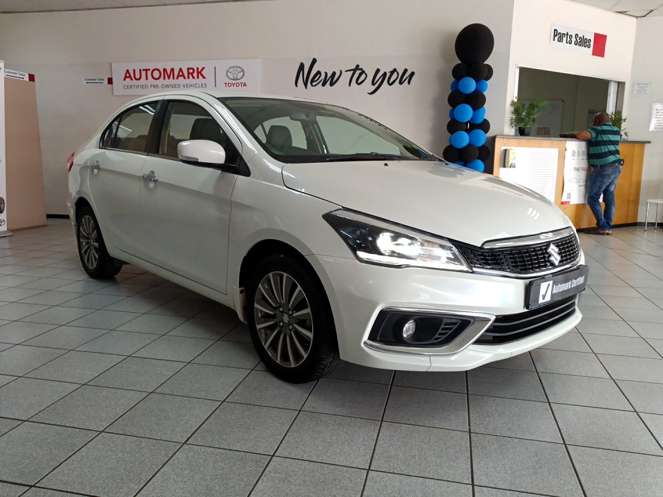 SUZUKI CIAZ 1.5 GLX A/T, image 1