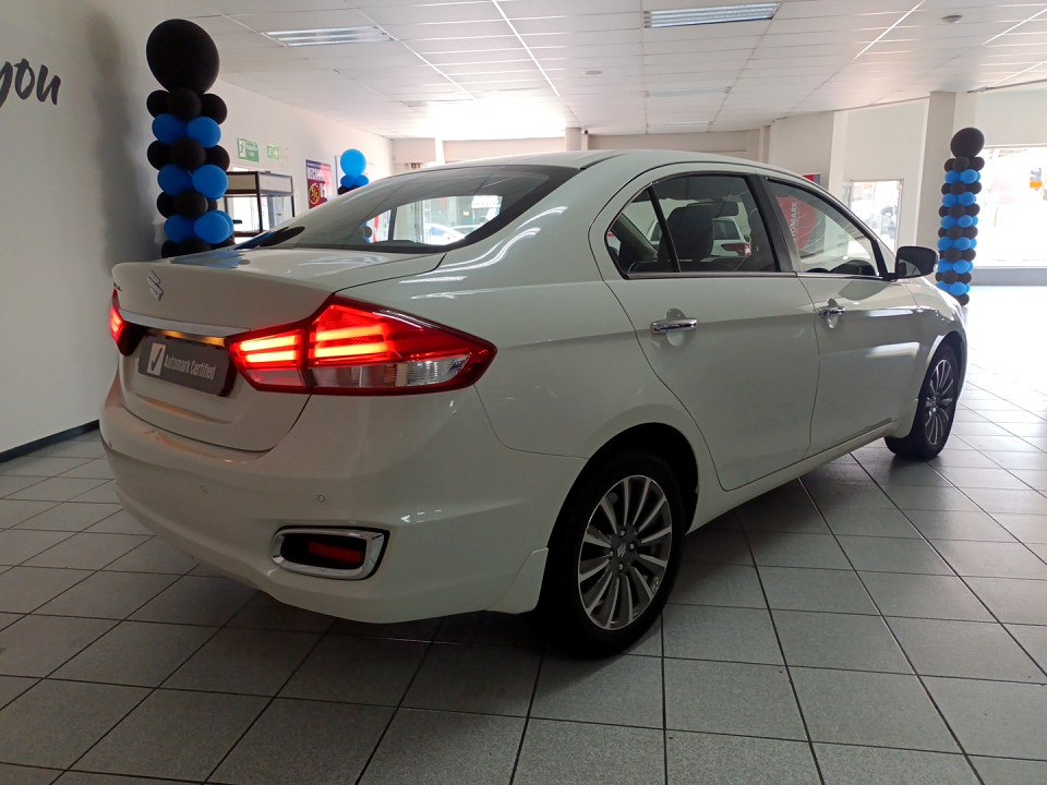 SUZUKI CIAZ 1.5 GLX A/T, image 2