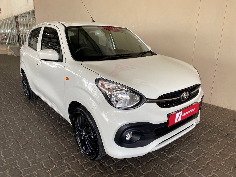 TOYOTA VITZ 1.0 XR AMT, image 1