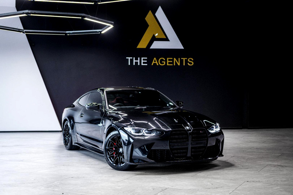 BMW M4 COUPE M-DCT COMPETITION AWD (G82), image 1