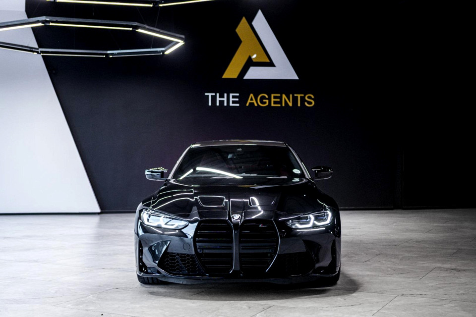 BMW M4 COUPE M-DCT COMPETITION AWD (G82), image 2