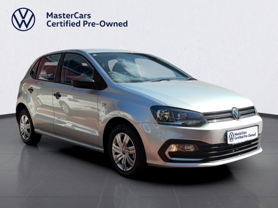 VOLKSWAGEN POLO VIVO 1.4 (5DR), image 1