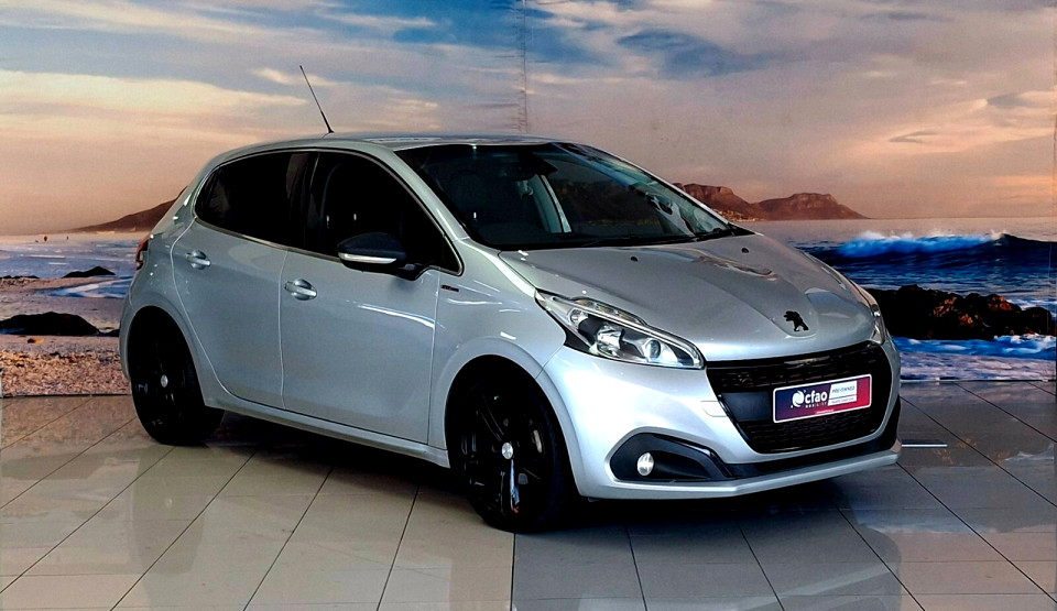 PEUGEOT 208 1.2T PURETECH GT LINE 5DR, image 1