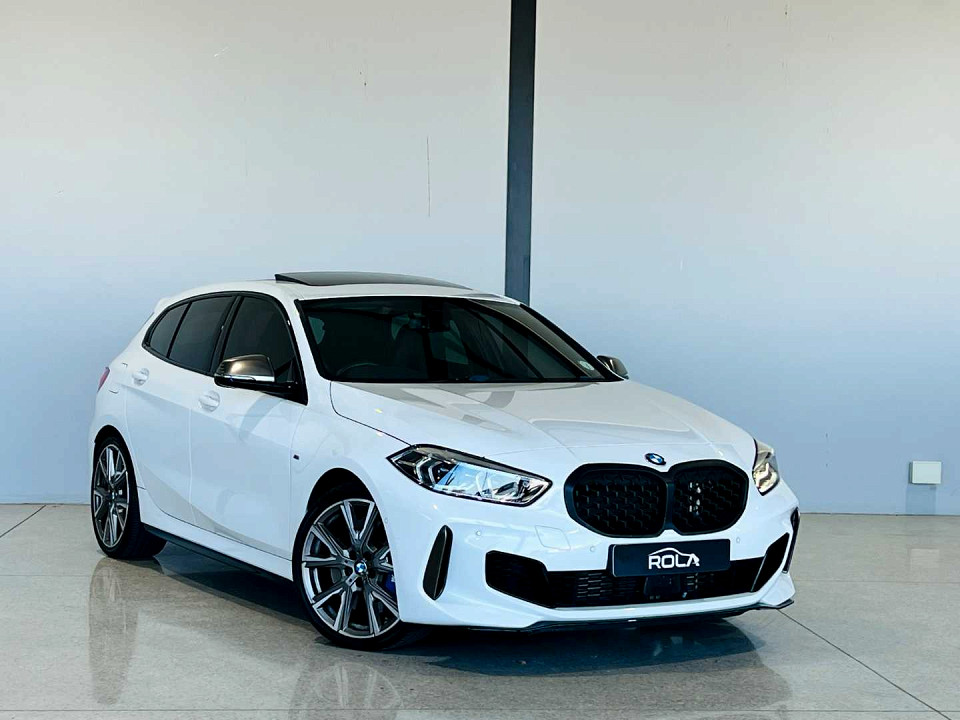 BMW M135i xDrive, image 1