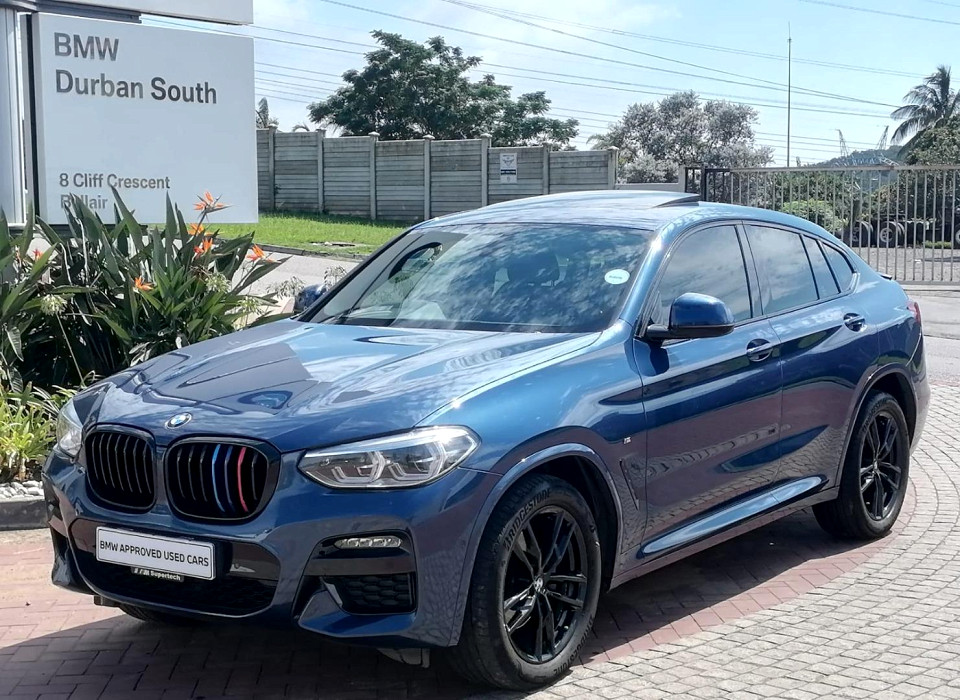 BMW X4 xDrive20d M Sport, image 1