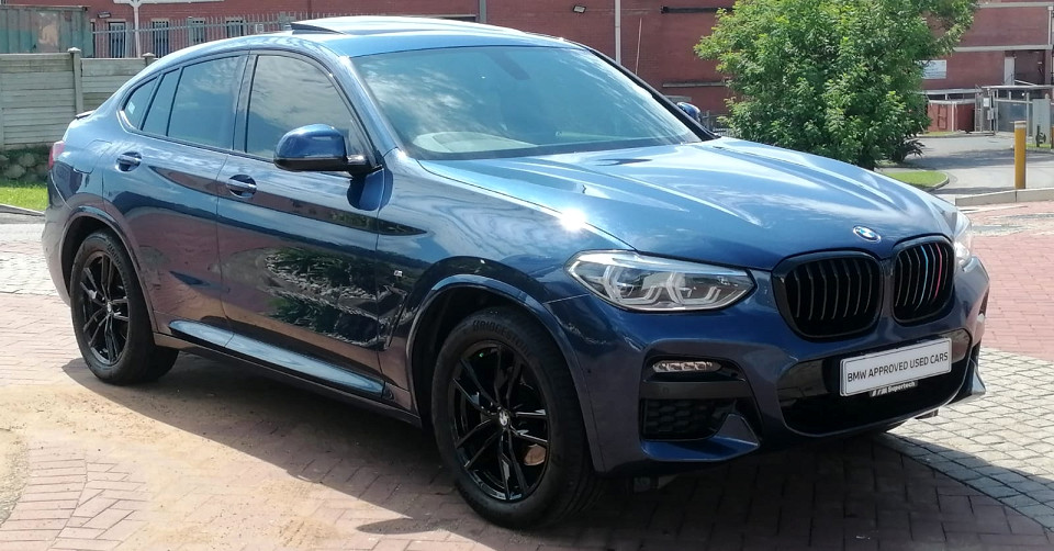 BMW X4 xDrive20d M Sport, image 2