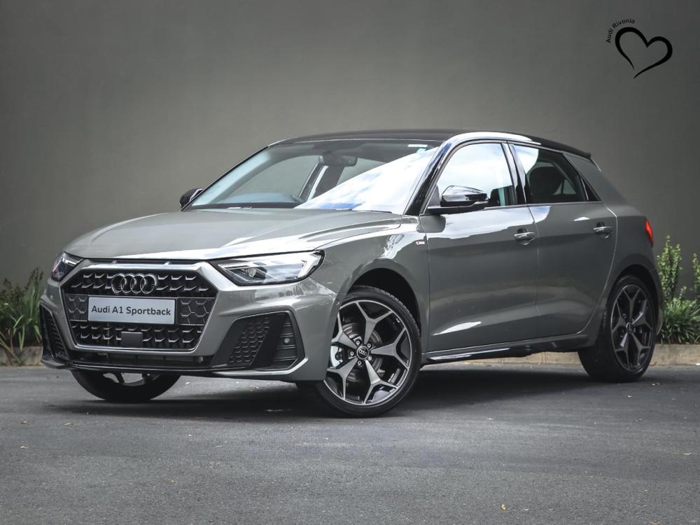 AUDI A1 SPORTBACK 30 TFSI BLACK EDITION S-TRONIC, image 1