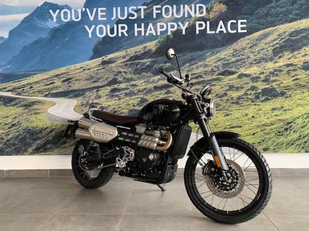 Triumph Scrambler 1200 X, image 2