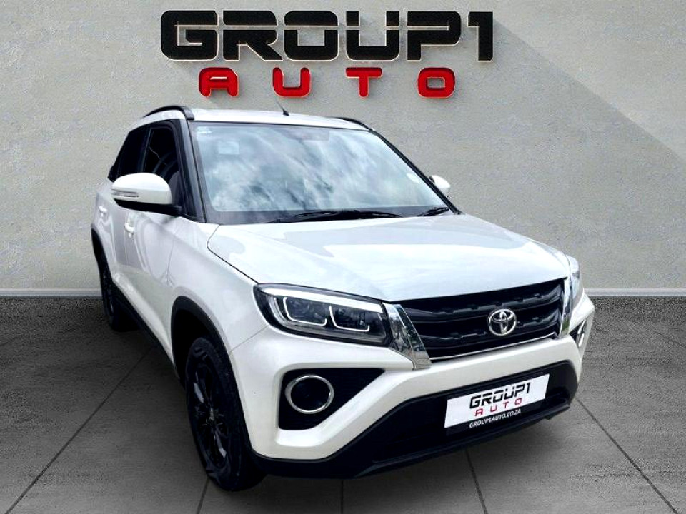 Toyota Urban Cruiser 1.5 Xs, image 1