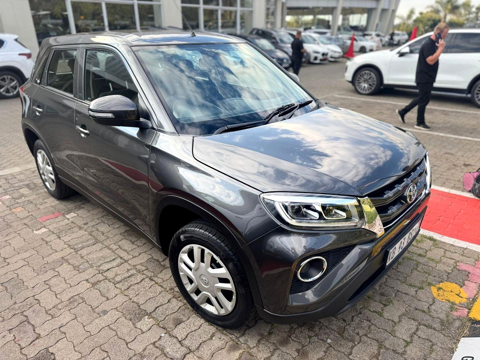 TOYOTA URBAN CRUISER 1.5 Xi, image 1