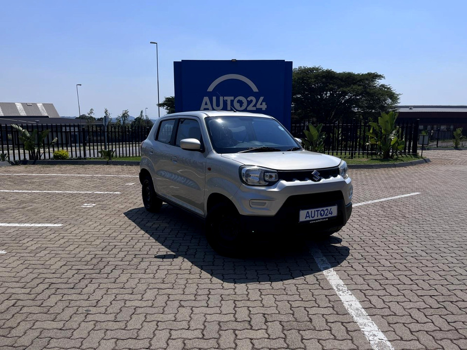 SUZUKI S-PRESSO 1.0 GL, image 1