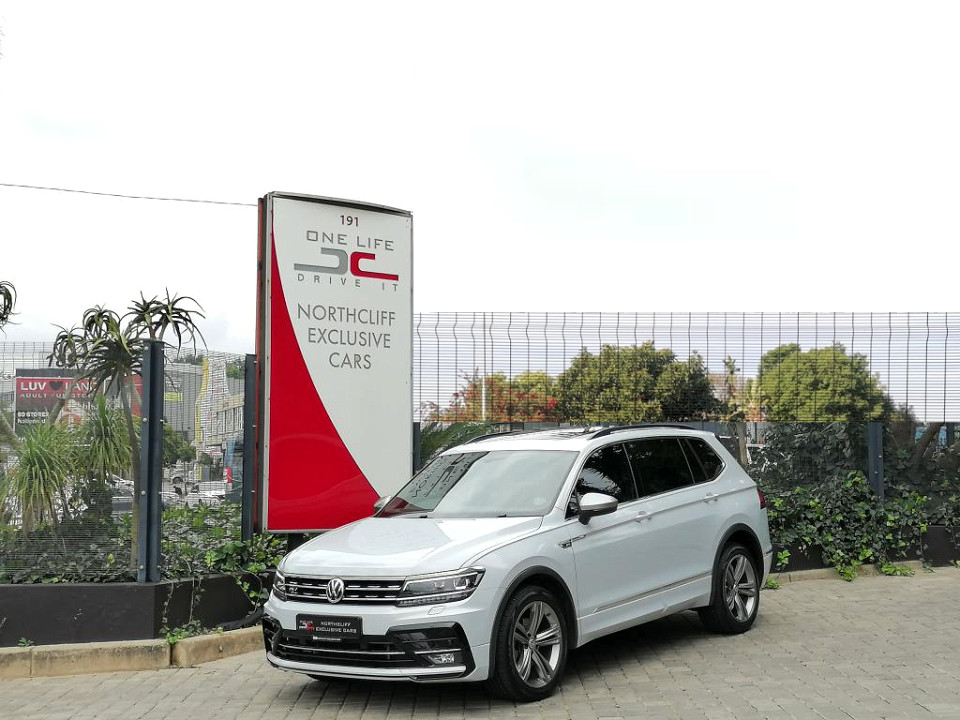 VOLKSWAGEN TIGUAN ALLSPACE 2.0 TDI C/LINE 4MOT DSG, image 1