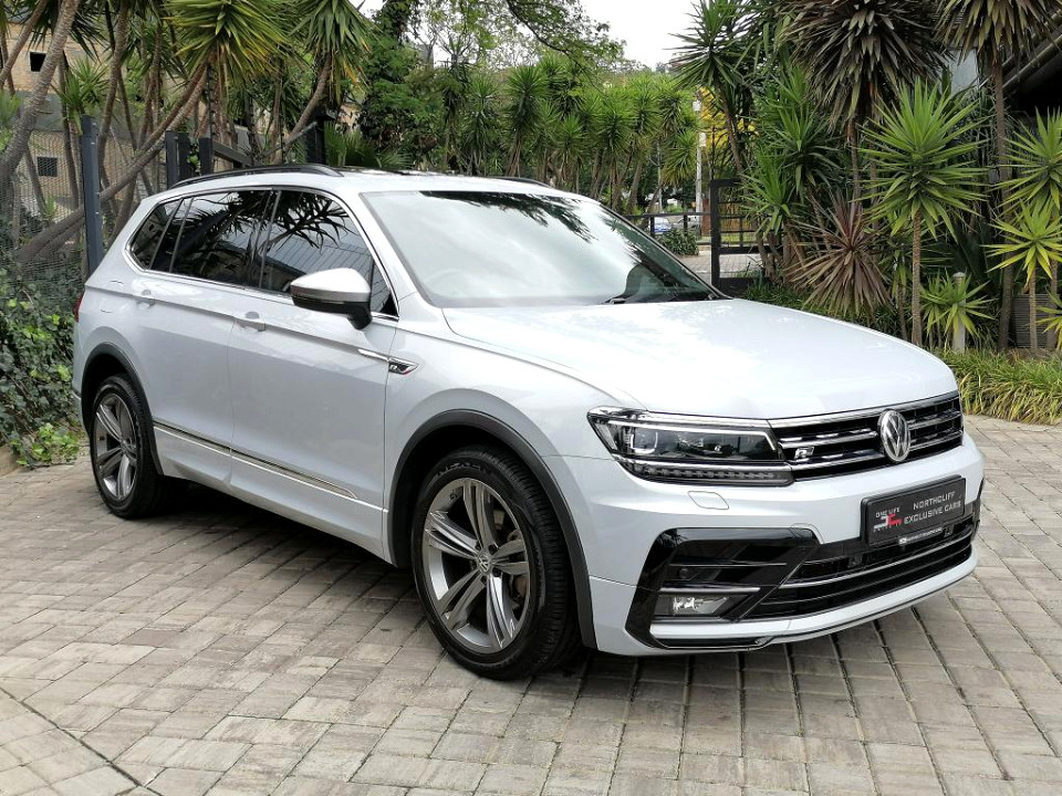 VOLKSWAGEN TIGUAN ALLSPACE 2.0 TDI C/LINE 4MOT DSG, image 2