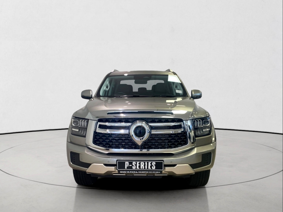 GWM P500 2.4TD LUXURY 4X4 A/T D/C P/U, image 2