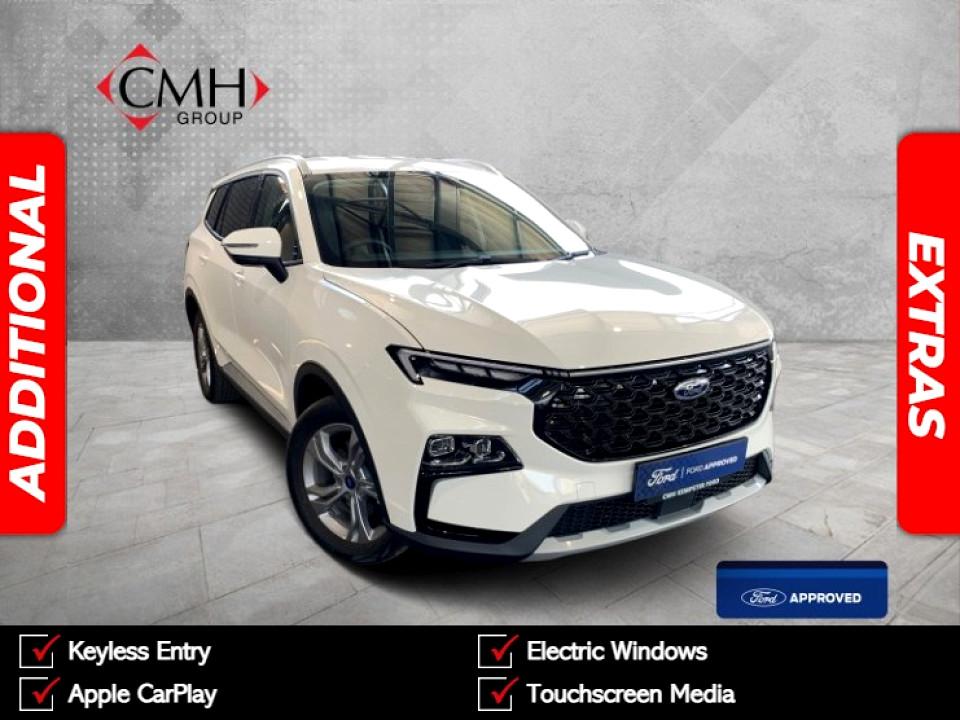 FORD TERRITORY AMBIENTE 1.8L ECOBOOST A/T , image 1