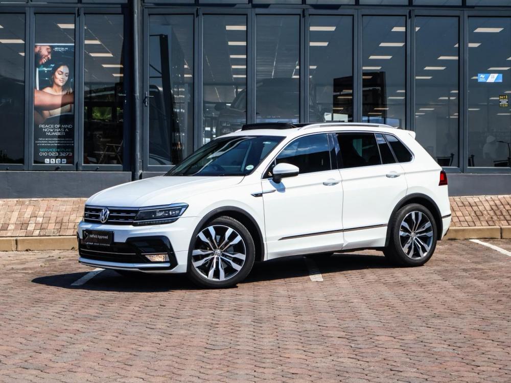 Volkswagen Tiguan 2.0 TSI Highline 4Motion DSG, image 1