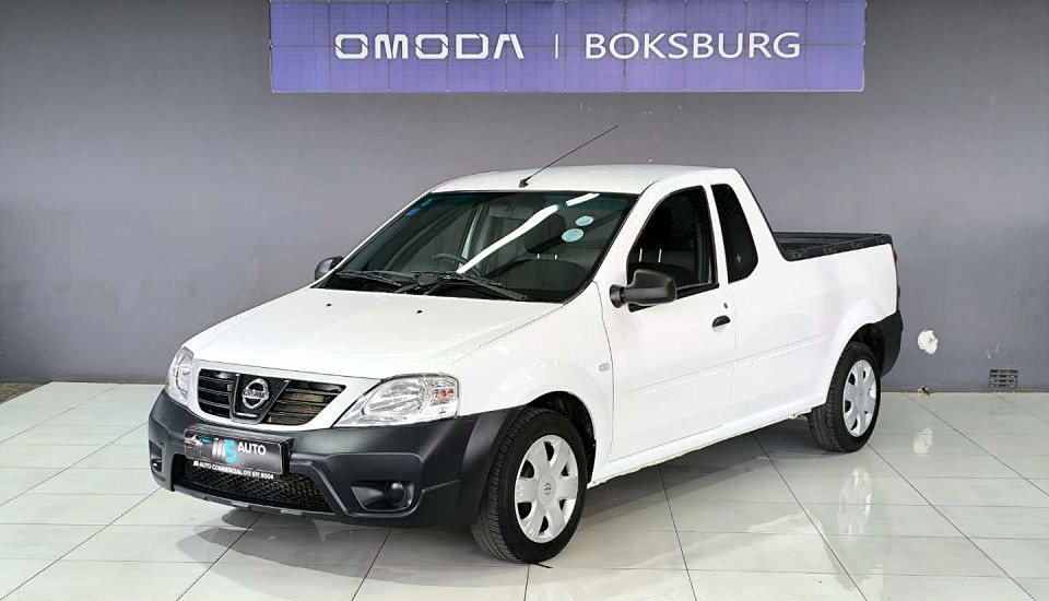 NISSAN NP200 1.6  A/C SAFETY PACK P/U S/C, image 1