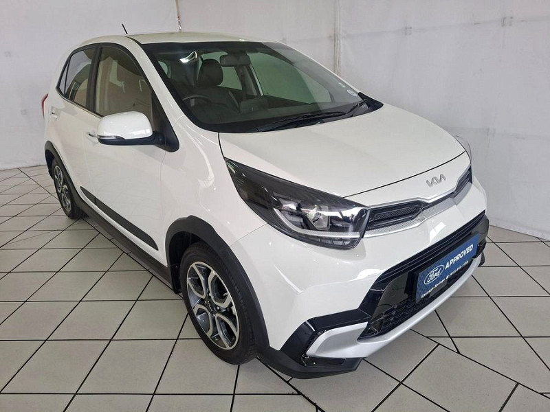 KIA PICANTO 1.2 X-LINE, image 1