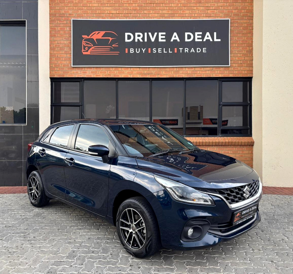 SUZUKI BALENO 1.5 GL A/T, image 1