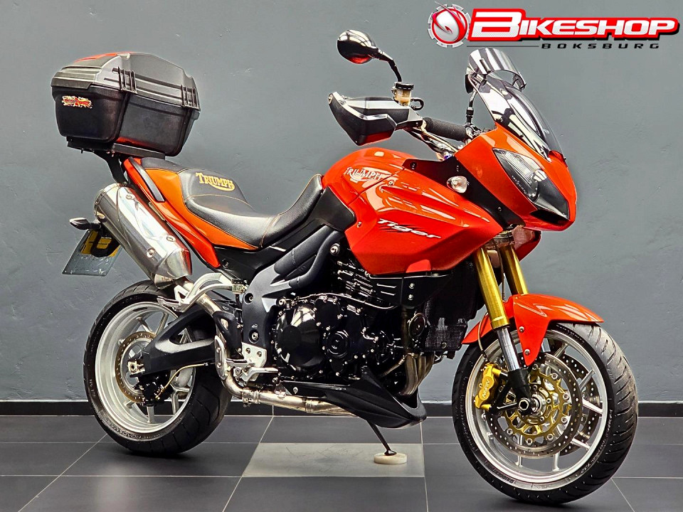 TRIUMPH Tiger 1050, image 1