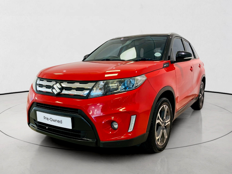 SUZUKI VITARA 1.6 GLX A/T, image 1