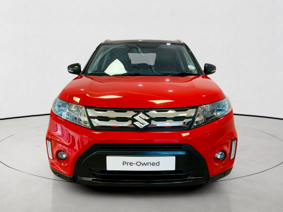 SUZUKI VITARA 1.6 GLX A/T, image 2