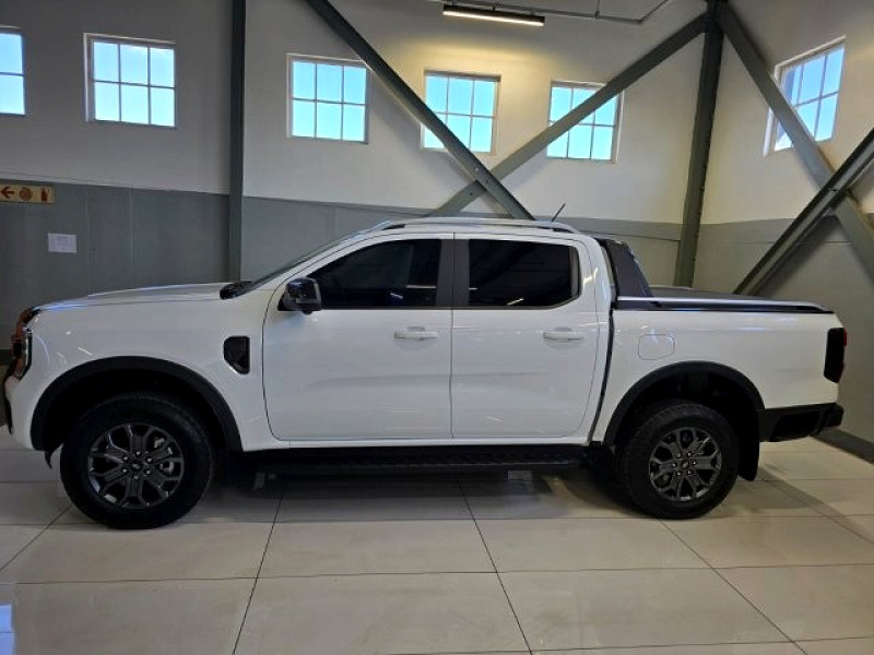 FORD RANGER 2.0D BI-TURBO WILDTRAK A/T D/C P/U, image 2
