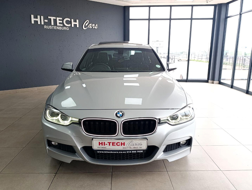 BMW 320D M SPORT A/T (F30), image 2