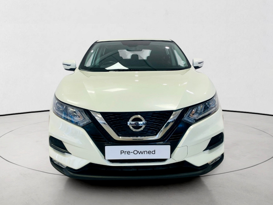 NISSAN QASHQAI 1.2T ACENTA CVT, image 2