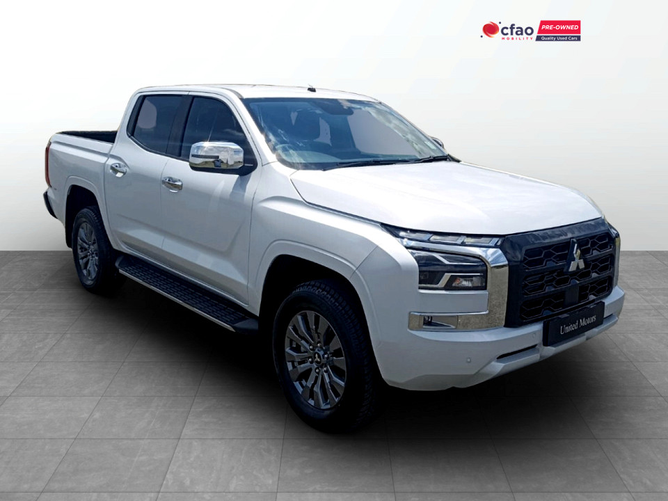 MITSUBISHI TRITON 2.4 Di-DC GLS A/T P/U D/C, image 1