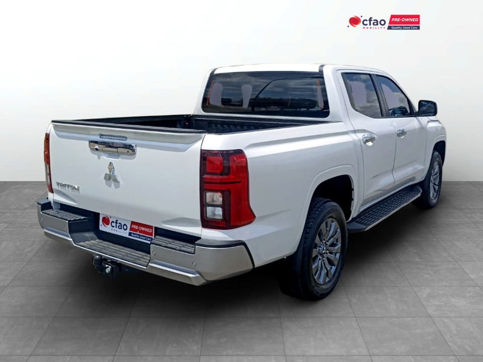 MITSUBISHI TRITON 2.4 Di-DC GLS A/T P/U D/C, image 2