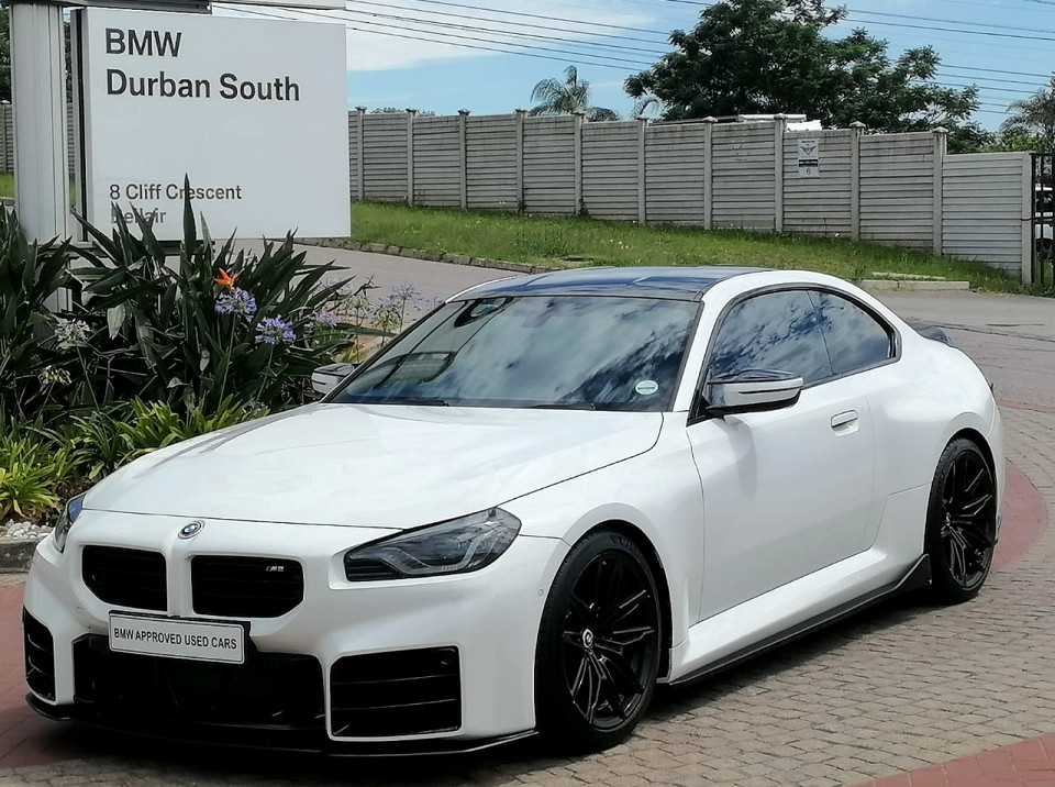 BMW M2 M-DCT, image 1