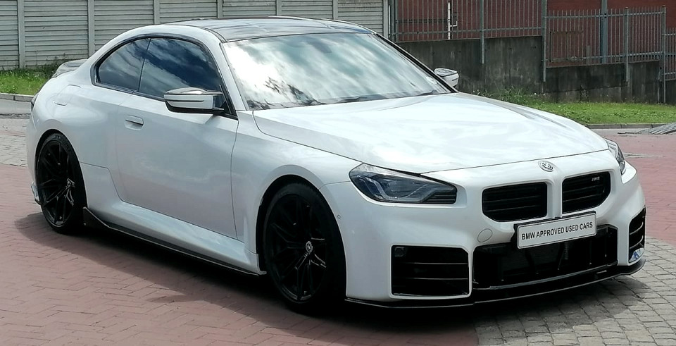 BMW M2 M-DCT, image 2