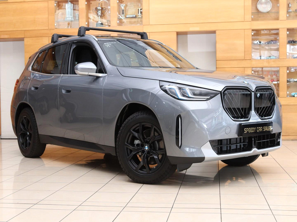 BMW X3 xDRIVE 20d RUGGED (G45), image 1