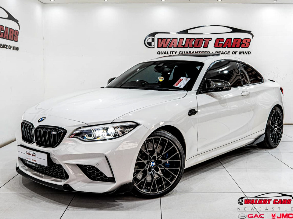BMW M2 competition auto, image 1