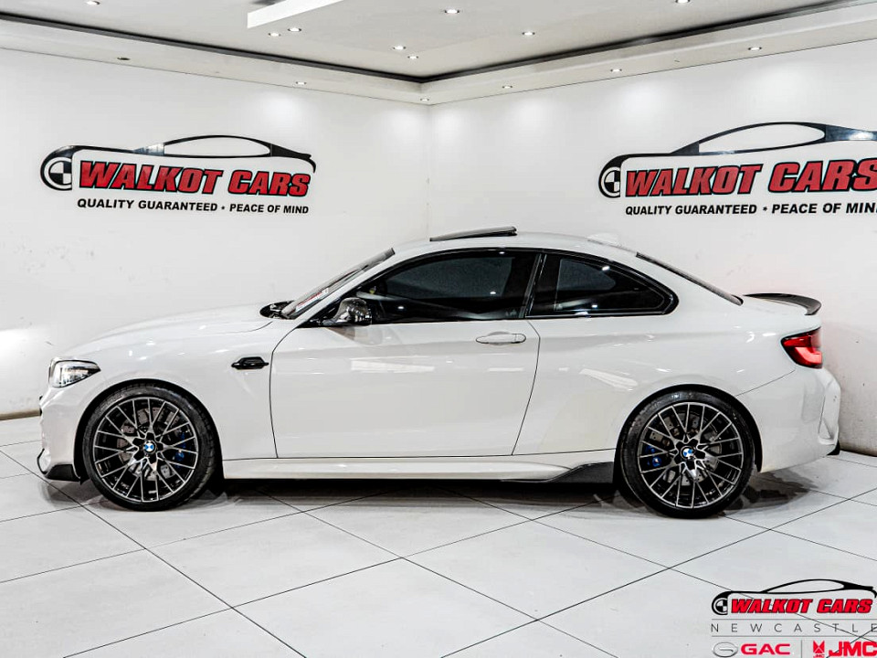 BMW M2 competition auto, image 2