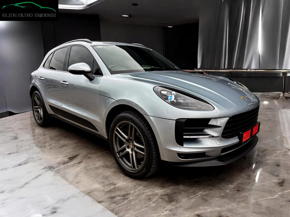 PORSCHE MACAN, image 2