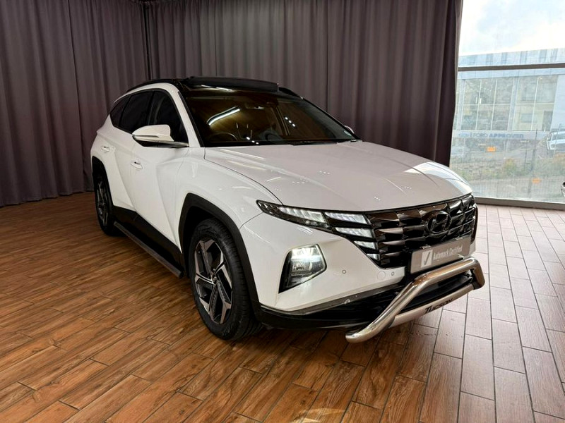 HYUNDAI TUCSON R2.0D ELITE A/T, image 1