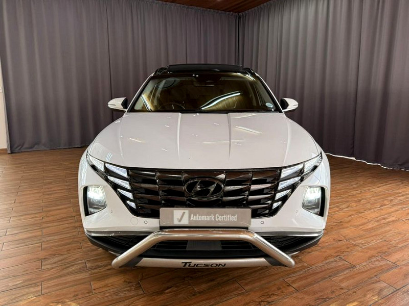 HYUNDAI TUCSON R2.0D ELITE A/T, image 2