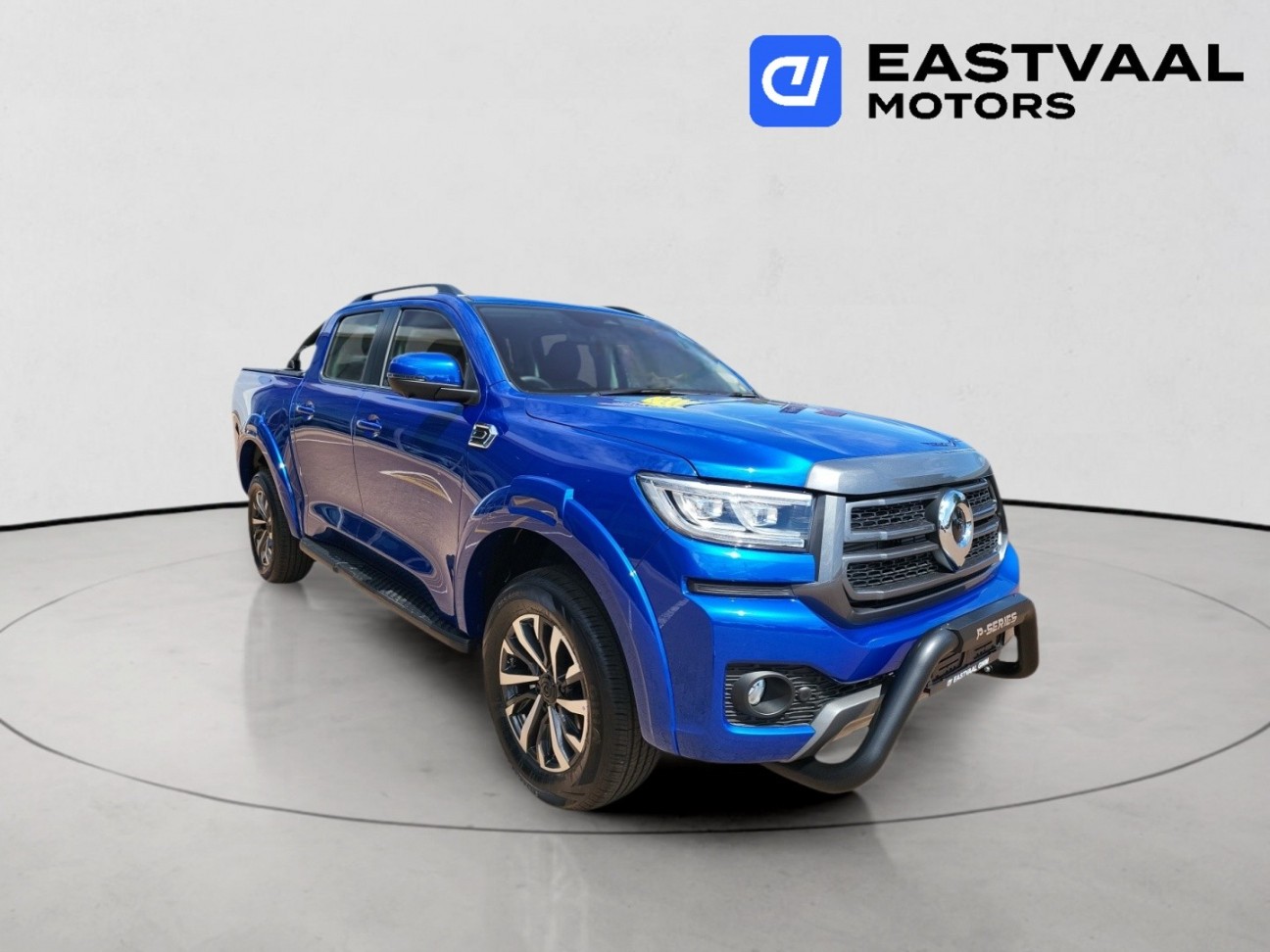 GWM P300 2.4TD LT A/T D/C P/U, image 1