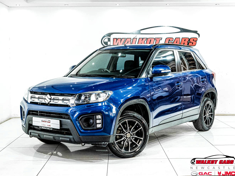 SUZUKI VITARA BREZZA 1.5 GL, image 1