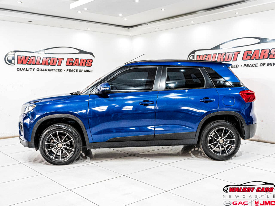 SUZUKI VITARA BREZZA 1.5 GL, image 2