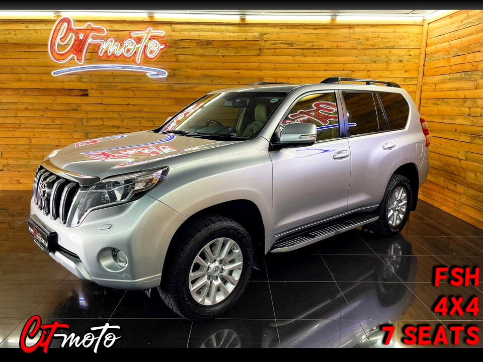 Toyota Land Cruiser Prado 4.0 VX, image 1