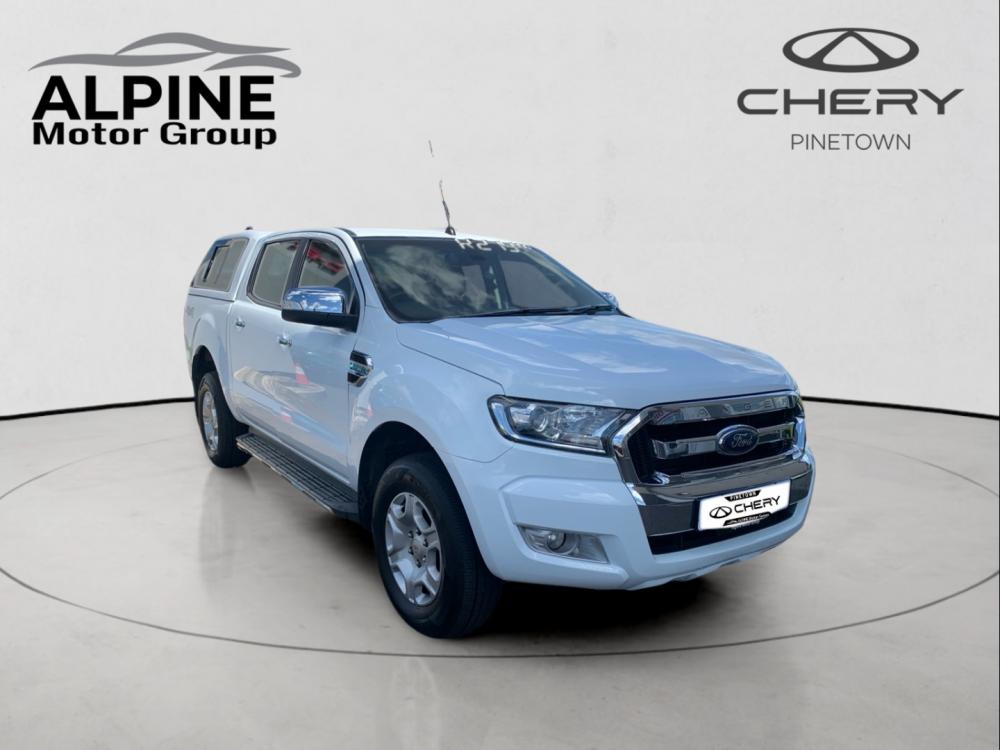 Ford Ranger 3.2TDCi double cab 4x4 XLT, image 1