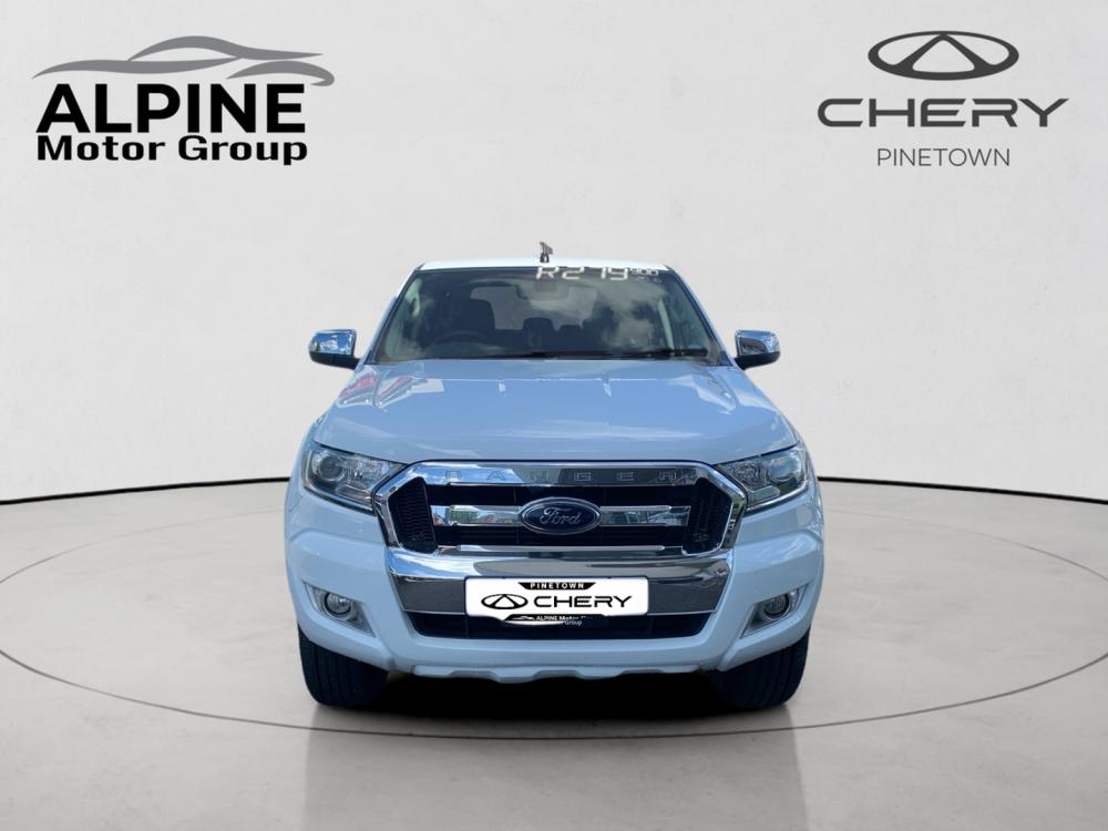 Ford Ranger 3.2TDCi double cab 4x4 XLT, image 2