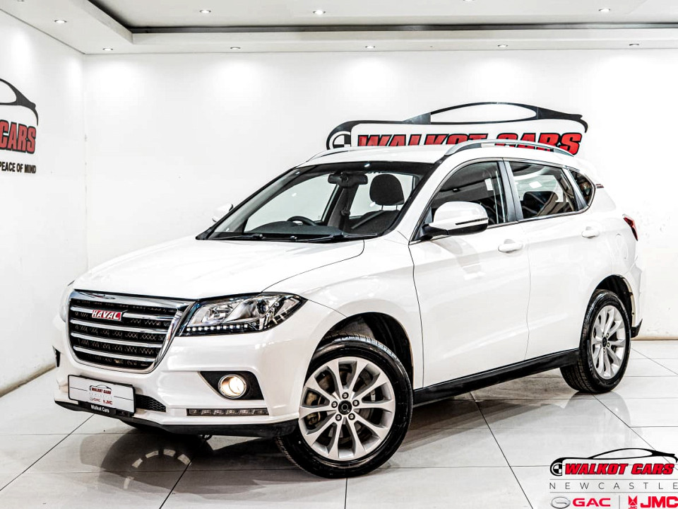 HAVAL H2 1.5T CITY, image 1