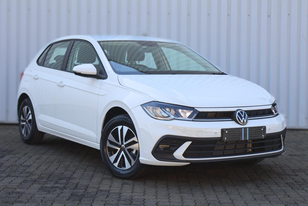 Volkswagen Polo 1.0 TSI Life, image 1
